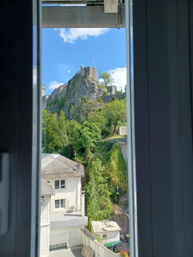 Le Peyragudes - Rue De La Grotte - 36M Daire Lourdes Dış mekan fotoğraf